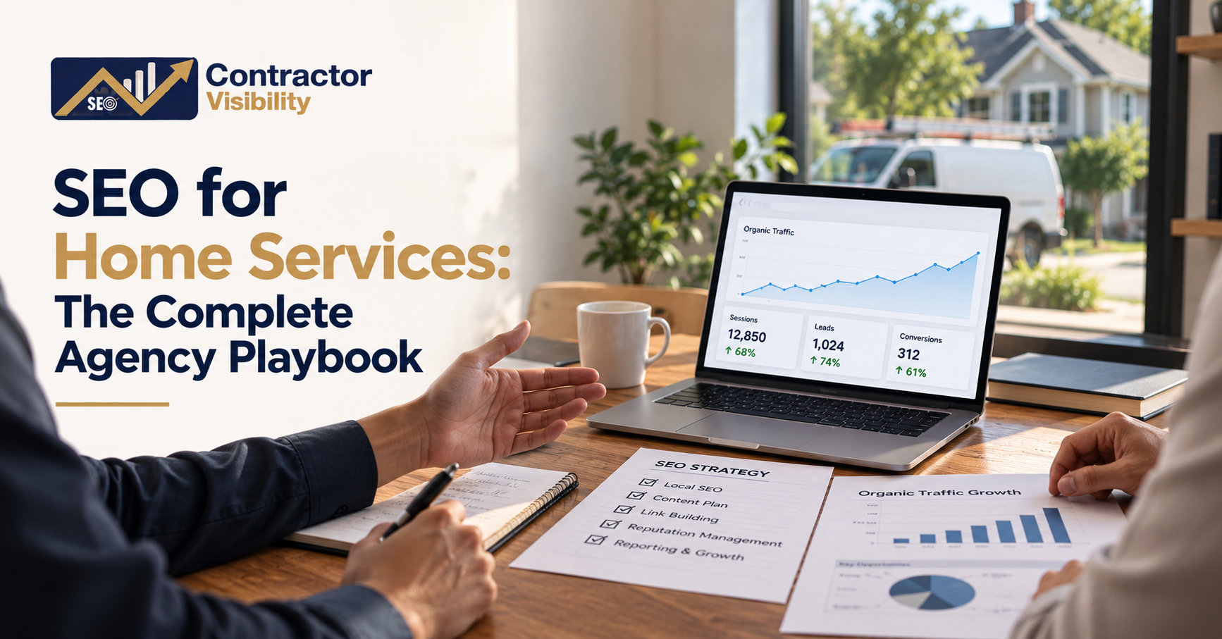 Home Service SEO: Complete Guide for Agencies