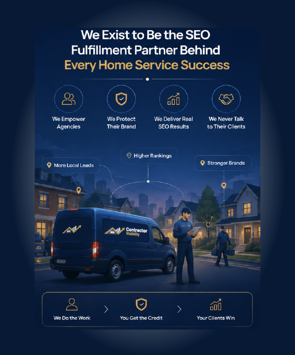 SEO for Home Service businesses